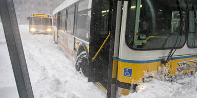 Wintersturm in den USA fordert 11 Tote