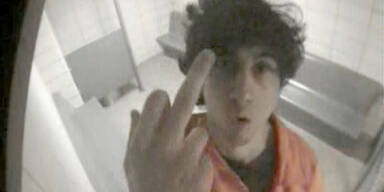 Dzhokhar Tsarnaev