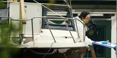 Hier verhaftet das FBI den Boston-Bomber