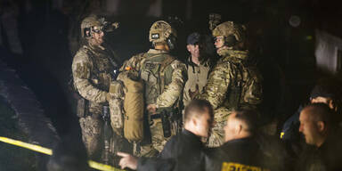 Hier verhaftet das FBI den Boston-Bomber