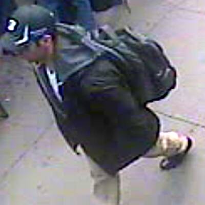 Das sind die Boston-Bomber