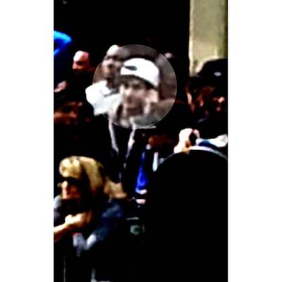 Das sind die Boston-Bomber