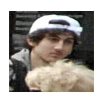 Das sind die Boston-Bomber