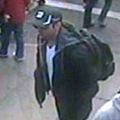 Das sind die Boston-Bomber