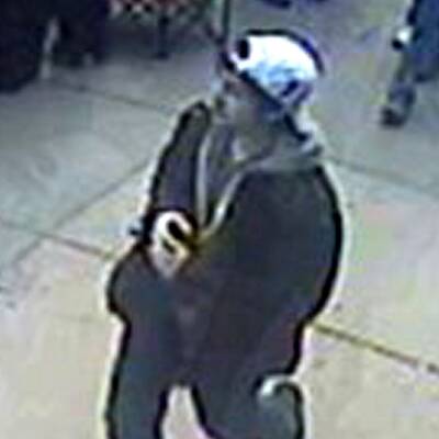 Das sind die Boston-Bomber