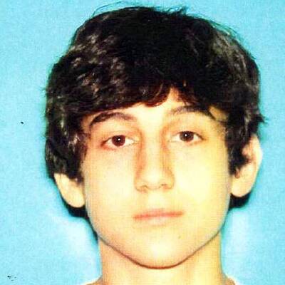 Das sind die Boston-Bomber