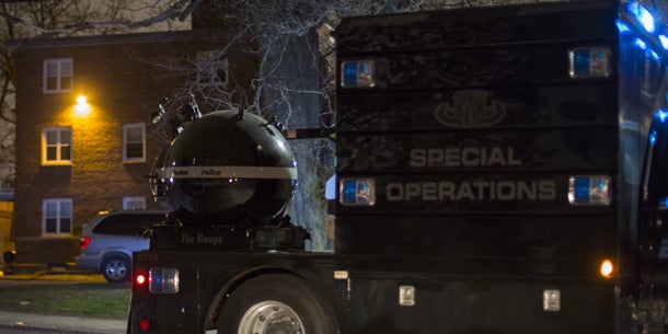 Die größte Fahnung aller Zeiten