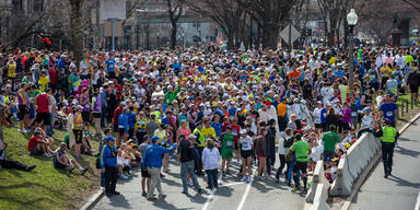 37 Österreicher liefen bei Marathon mit