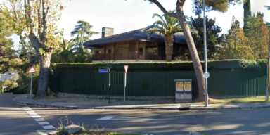 Botschaft Ukraine Madrid