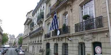 N&auml;chste Briefbombe in Paris entsch&auml;rft