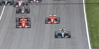 Riesen-Wirbel wegen Bottas-Blitzstart