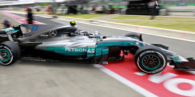 Silverstone: Bottas bremst Hamilton aus