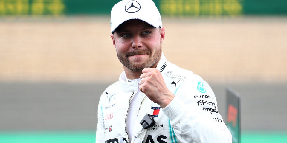 Formel 1: Bottas mit Kampfansage an Hamilton