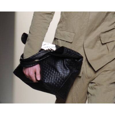 Handtaschentrends für Männer