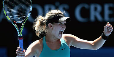 Teenie-Star Bouchard schockt Ivanovic