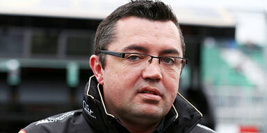 Boullier neuer McLaren-Renndirektor