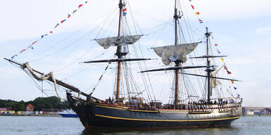 So sah der Hurrikan auf NASA-Aufnahmen aus