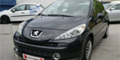 ++Peugeot 207 Active++ nur &euro; 4.900,-