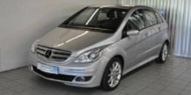 ++Mercedes-Benz B170++ nur &euro; 12.880,-