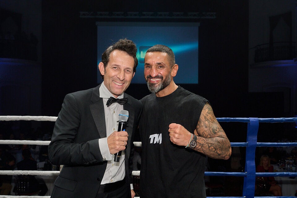 Tom Walek und Fadi Merza