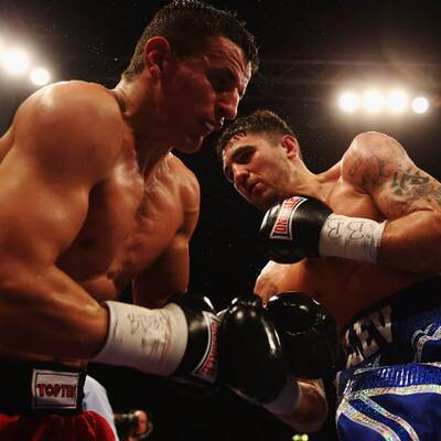 Hunter Mahan im Halbfinale der Matchplay Championship