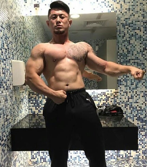 MMA-Boxer tötet Tinder-Date