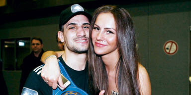 Nader: Jetzt will er um EM-Titel kämpfen