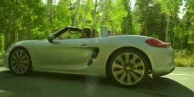 New Generation: Der neue Porsche Boxster
