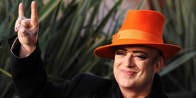 Boy George: Culture Club vor Comeback