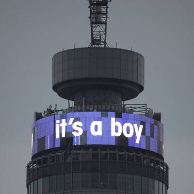 So wird der royale Nachwuchs gefeiert