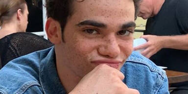 Cameron Boyce letztes Bild