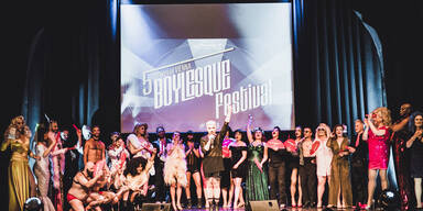 Vienna Boylesque Festival