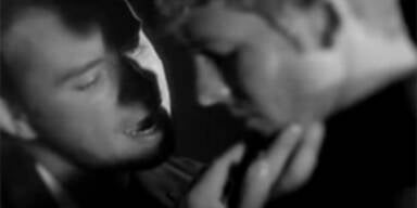 Erstes schwules Liebespaar in Boyband-Video