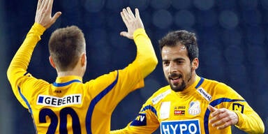 St. Pölten schießt Horn mit 6:0 ab