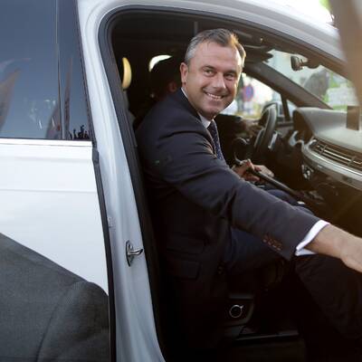 Die besten Bilder der Elefantenrunde