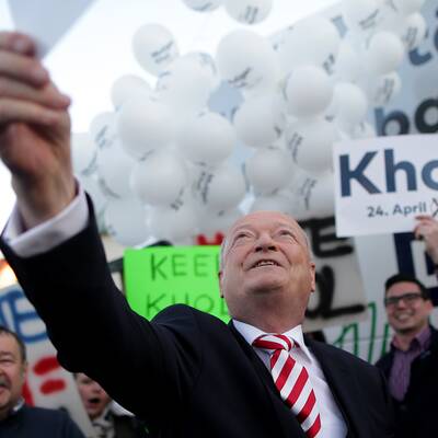 Die besten Bilder der Elefantenrunde