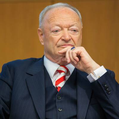 Wer soll Bundespräsident werden?