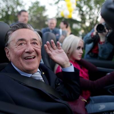 Die besten Bilder der Elefantenrunde