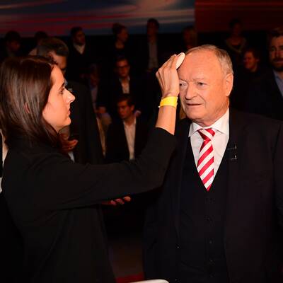 Die besten Bilder der Elefantenrunde