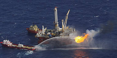 BP zahlt 4,5 Milliarden (!) Dollar Strafe