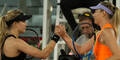 Bouchard gewinnt Tennis-Beauty-Thriller