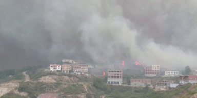 br&auml;nde algerien