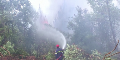 br&auml;nde entspannung griechenland