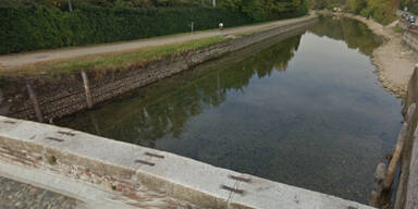 Bub &uuml;berlebte 43 Minuten unter Wasser
