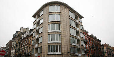 Br&uuml;der-Attent&auml;ter Wohnung