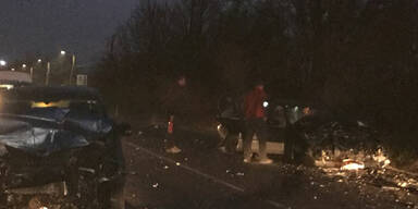 Unfall Br&uuml;nnerstra&szlig;e