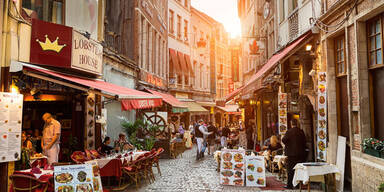 Genussreise durch Br&uuml;ssel und Flandern