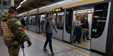 In Br&uuml;ssel kehrt das Leben zur&uuml;ck