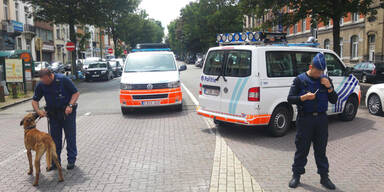 Br&uuml;ssel Polizei