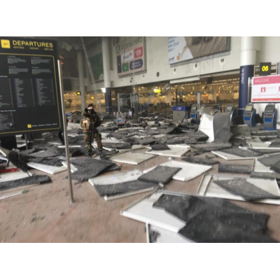 Terror in Brüssel